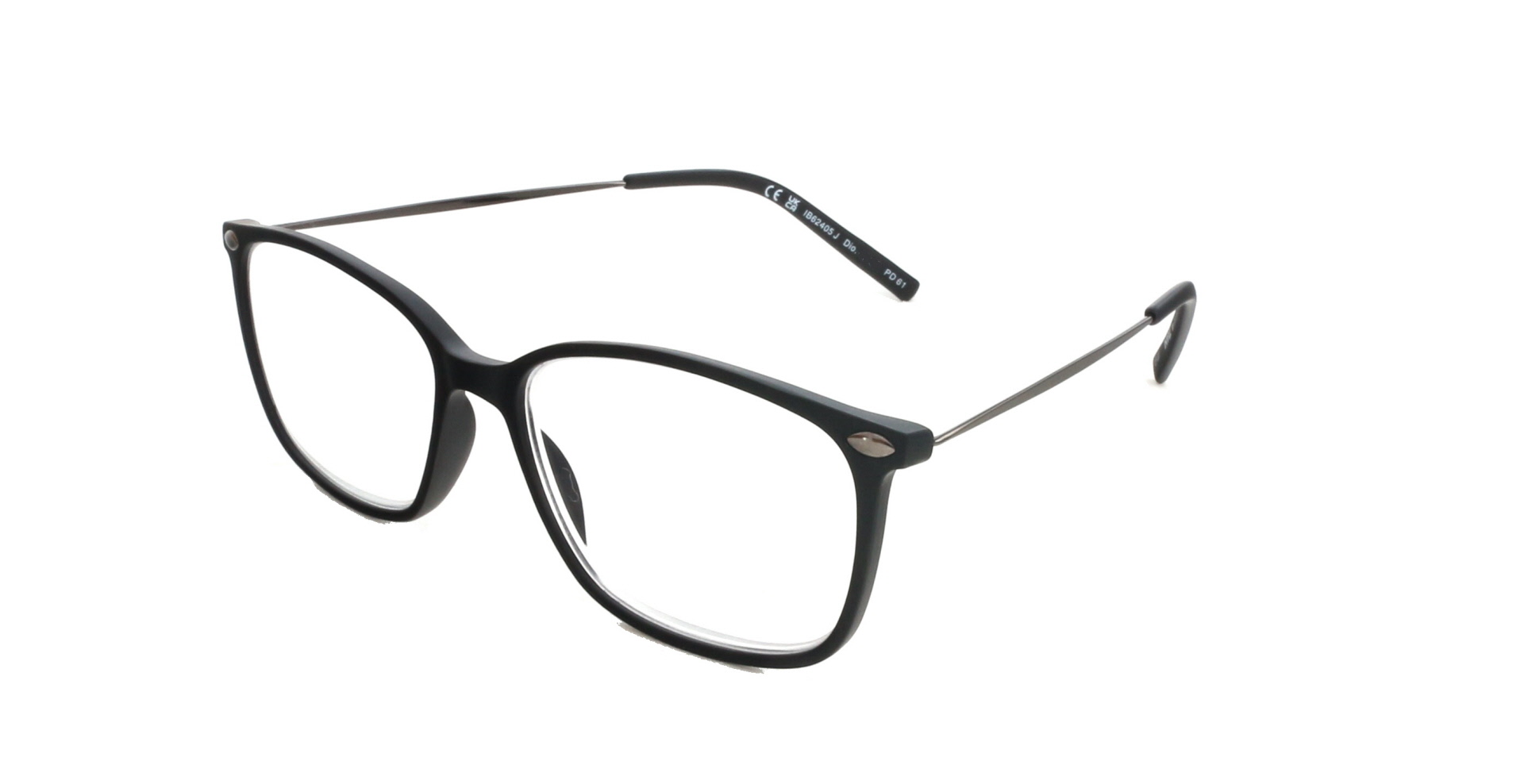 Picture of INVU IB62405A +1.00 schwarz